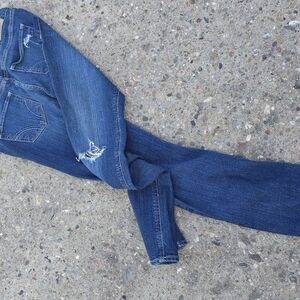 Classic Blue Women's Jeans